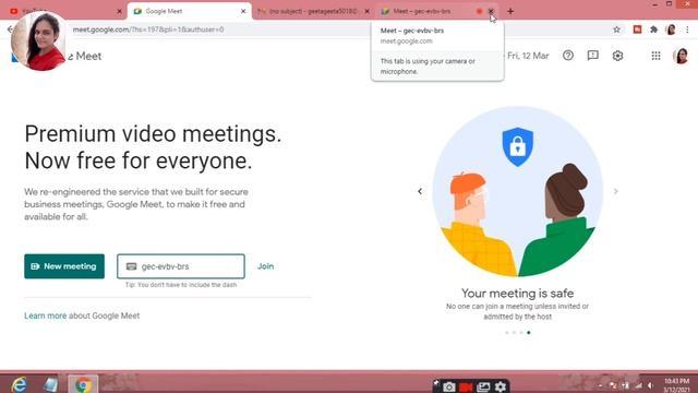 How to Download Google Meet App For PC ? Google Meet App Laptop Mein Kaise Download kare смотреть онлайн