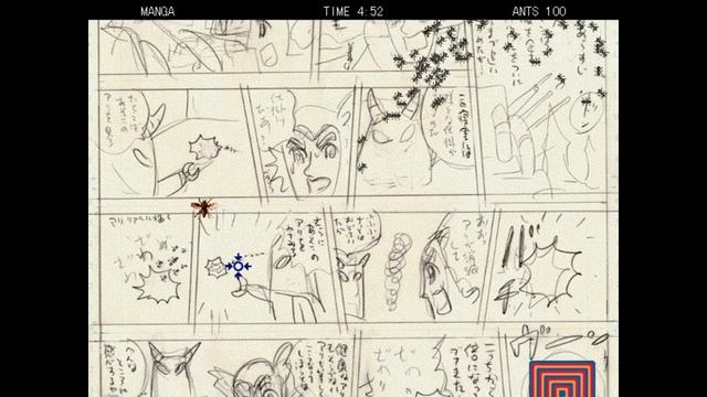 Ants (Windows 98) (1998) (Japan) (Sony Music Entertainment) смотреть онлайн