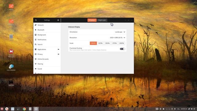 MakuluLinux 2022-07-18 "Shift U" • Quick walk-through • os.watch смотреть онлайн