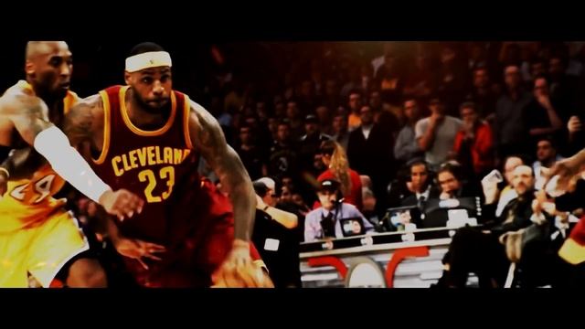 Lebron James Mix - Purple Lamborghini
