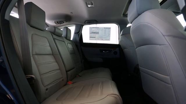 2020 Honda CR-V Walkaround смотреть онлайн