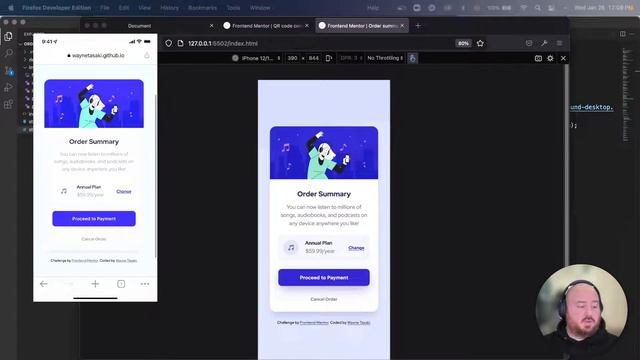 Center a Card with CSS - Scrolling Issues with VH Units and Chrome Mobile Browser смотреть онлайн