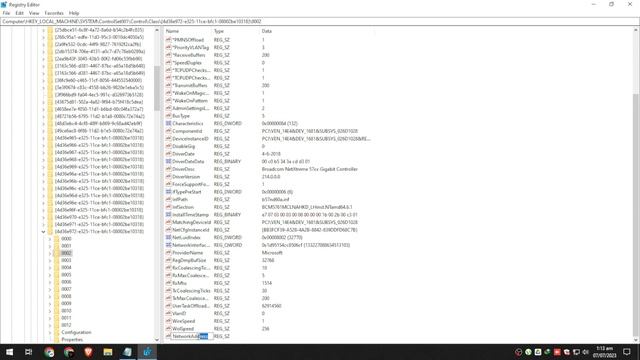 Revealed: The Secret to Changing Mac Address on Windows смотреть онлайн