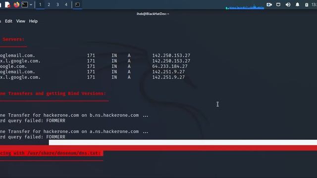 How to use dns recon to find subdomains ? 🐞🐞 смотреть онлайн