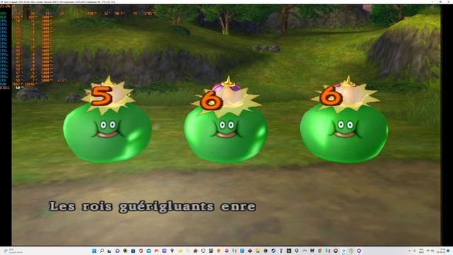 tutorial run dragon quest 8 60 fps on pal game without patch and all games ps2 on pcsx2 смотреть онлайн