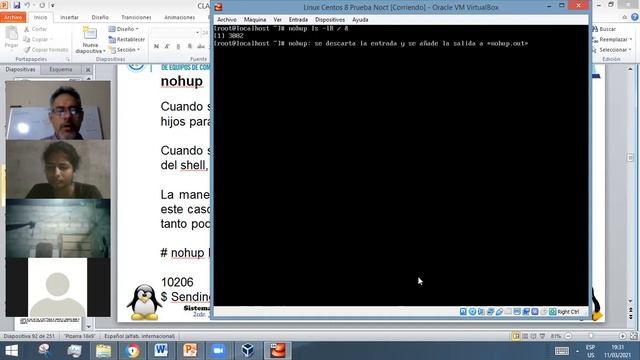 SISTEMAS OPERATIVOS LINUX-NOCT-ISTJBA-SECCIÓN 10.2 смотреть онлайн