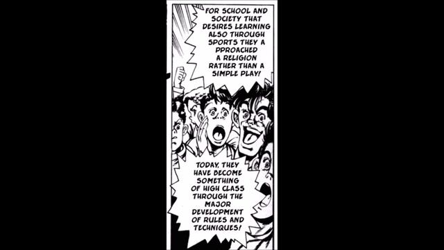 Text-to-Speech Manga Dub: JoJo's Bizarre Adventure: Part 1, Phantom Blood: Chapter 2 смотреть онлайн