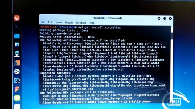 HOW TO Install Virtualbox in Kali Linux 2018.1 - Clear Instructions смотреть онлайн