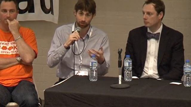 [Linux.conf.au 2013] - Open Government OpenStack Shared Panel смотреть онлайн