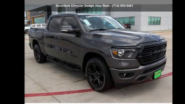 2020 Ram 1500 Lone Star - Southfork Chrysler Dodge Jeep R... смотреть онлайн