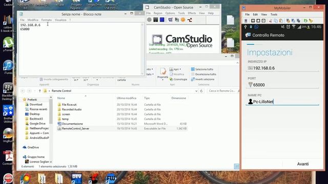 [TUTORIAL] Configurazione App Remote Control смотреть онлайн