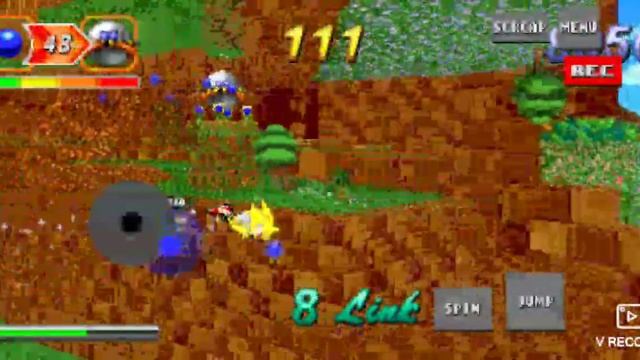 SRB2 v2.2.4 (Android) Special Stage/Advance Sonic Mod - SRB2 Web смотреть онлайн