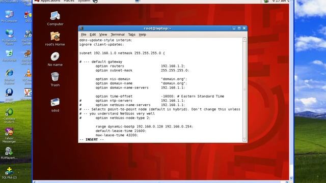 Linux DHCP Server Part 2 смотреть онлайн