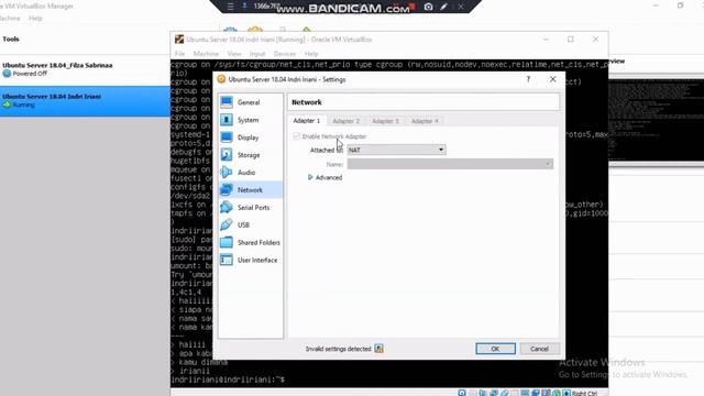 07. Indri Iriani(062030701647) penggunaan Perintah Perintah Dasar Linux Ubuntu Server 18.04 смотреть онлайн