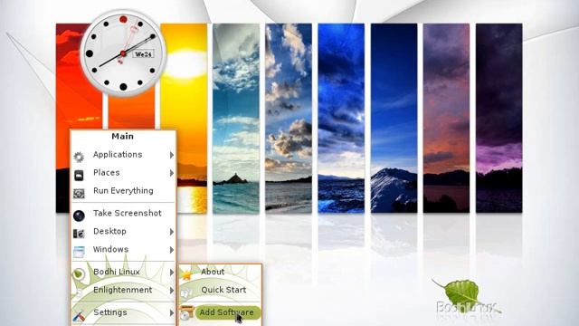 bodhi linux 140 смотреть онлайн