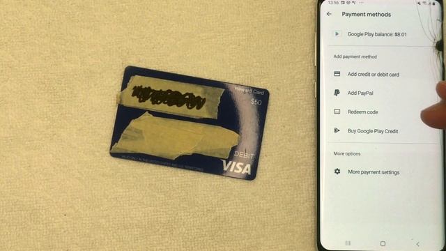 ✅ Can You Use Visa Debit Gift Cards On Google Play Store? 🔴 смотреть онлайн