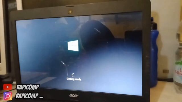 Cara Install Windows 10 MBR Dengan Mudah || RAPICOMP #PKL #instalulang #windows10 смотреть онлайн