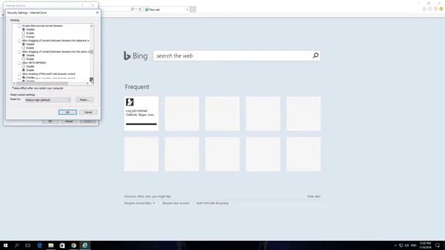 How to Enable Submit Non Encrypted form Data in Internet Explorer 11 смотреть онлайн