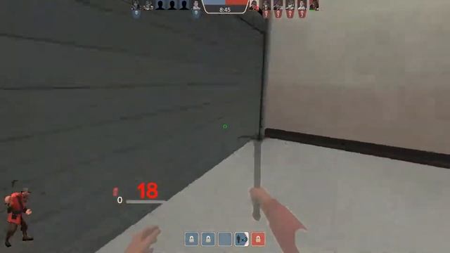 Team Fortress 2/6vs6/Cp_sunshine/Soldier смотреть онлайн