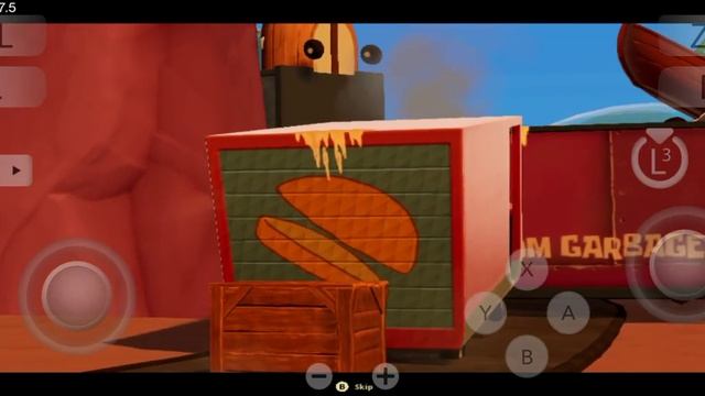 Spongebob Squarepants The Cosmic Shake Yuzu (NCE) android 146 Letest Update Game Test + Settings смотреть онлайн