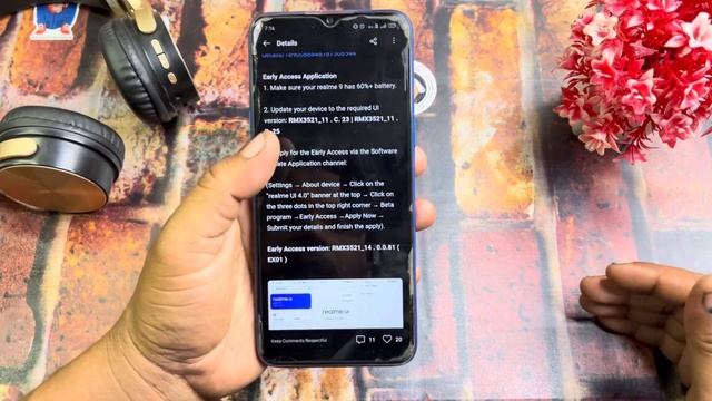 Realme 9 April 2024 New Stable Update | Realme 9 Android 14 New Update Features смотреть онлайн