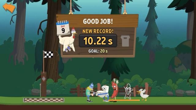Extreme Beach Volley - Walk Master Daily Challenge || Android Action Game смотреть онлайн