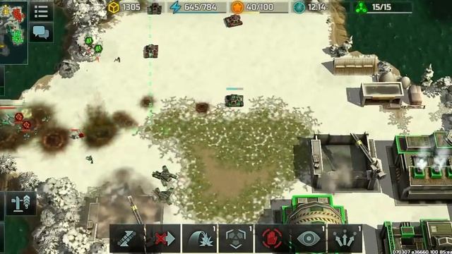 3v3 | Art Of War 3: Global Conflict | Jaguar + Porcupine + Chameleon | #aow3fanvideo