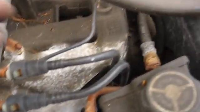 XJ 4.0L donor overview смотреть онлайн