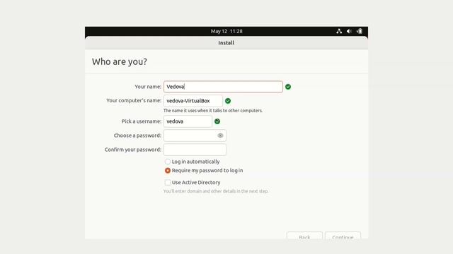 How to Install Ubuntu Linux In VirtualBox - Linux Operating System Courses смотреть онлайн