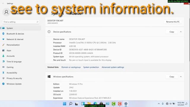 Windows 11 problem fix with Right Click, Refresh. It is need to do more refresh. смотреть онлайн
