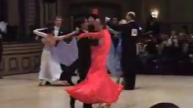 MAC 2010 S1 Prechamp Waltz.wmv смотреть онлайн