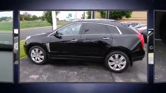2015 CADILLAC SRX AWD 4dr Performance Collection смотреть онлайн