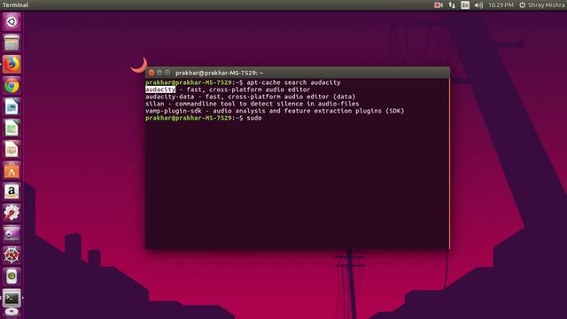 How to install softwares on ubuntu using Terminal смотреть онлайн