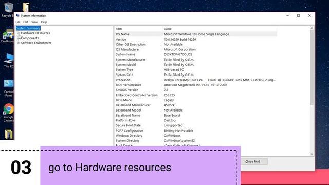 How to check Computer hardware information-by MIZ MANIAA смотреть онлайн