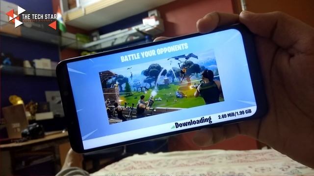 Fortnite Battle Royal on Any Android Phone | How to Download & Play | Hindi - हिंदी смотреть онлайн