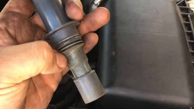 DODGE NITRO MISFIRE EASY FIX смотреть онлайн