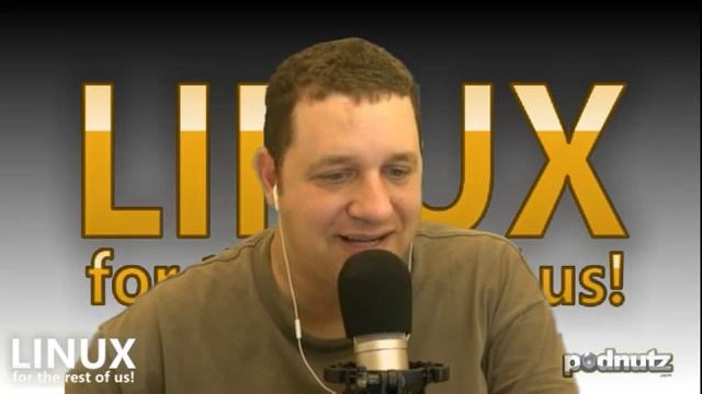 Linux For The Rest Of Us #82 - Podnutz Tech Podcast - 6 / 6 смотреть онлайн