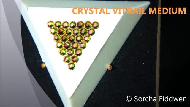 Swarovski 2028/2058 Xilion Rose Flatback - Crystal Vitrail Medium смотреть онлайн