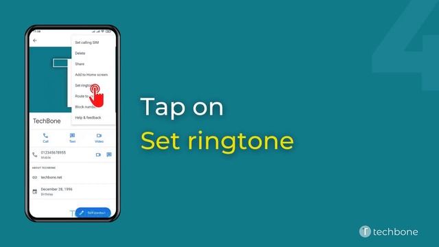 How to Assign Ringtone to Contact - Xiaomi [Android 11 - MIUI 12] смотреть онлайн