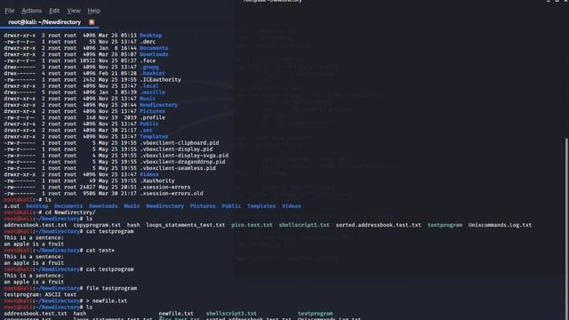 Fast Unix Basics 101 - Navigating through files & directories within shell. смотреть онлайн