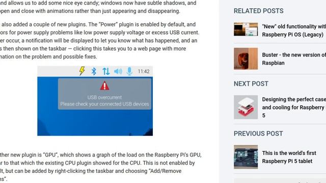 Raspberry Pi New OS 12 Bookworm - What is New ! смотреть онлайн