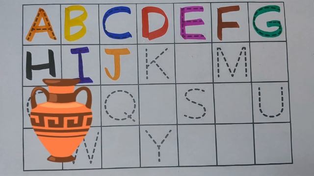 A for Apple B for Ball , Alphabets , Learn to Write Alphabet , kids class , #abcdlearning #kidsclas смотреть онлайн