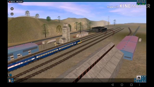 Новогодний trainz simulator 12 for Android (2019) смотреть онлайн
