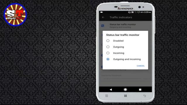 ViperOS-3.1.1 coral for Lenovo A850 смотреть онлайн