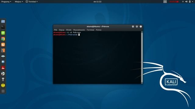 Kali Linux instalacja Visual Studio Code смотреть онлайн