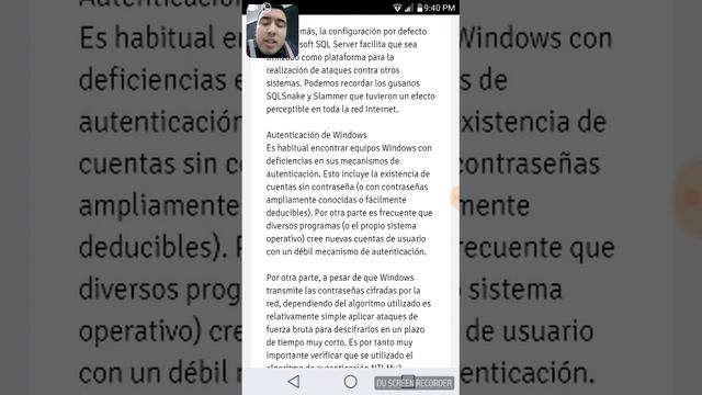 Vulnerabilidad de dos S.O Windows y Linux смотреть онлайн