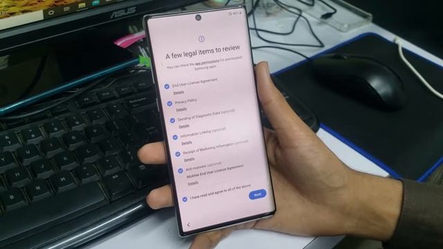 Galaxy Note 10+5G SM-N976N U2 How To Root With Root File Link 100%Ok Solution | N976N How To Root смотреть онлайн