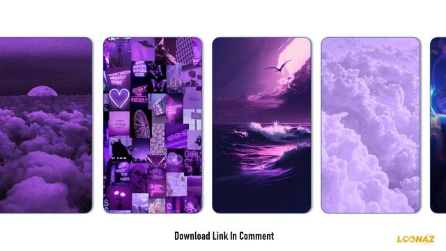 Best Purple Aesthetic | Top 10 Best Purple Aesthetic Wallpapers [ iPhone & Android ] 2023 🔥 смотреть онлайн