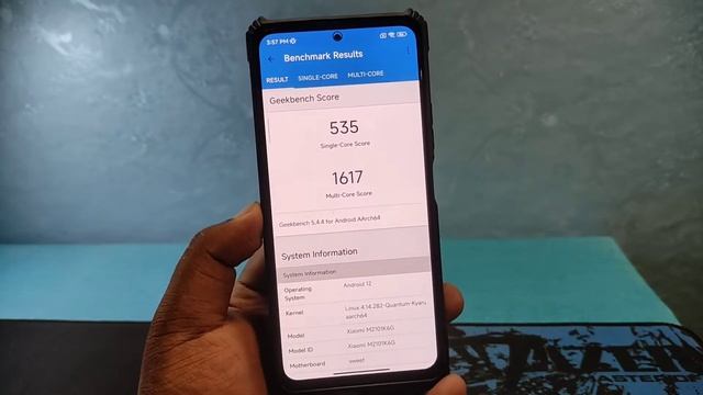 MIUI AbhiX ROG Edition 13.0.8.0 Review | Redmi Note 10 Pro (Android 12) MIUI Launcher Customisation смотреть онлайн