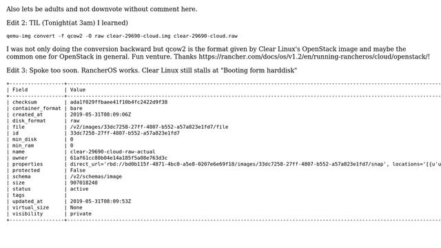 DevOps & SysAdmins: ClearLinux on Openstack смотреть онлайн
